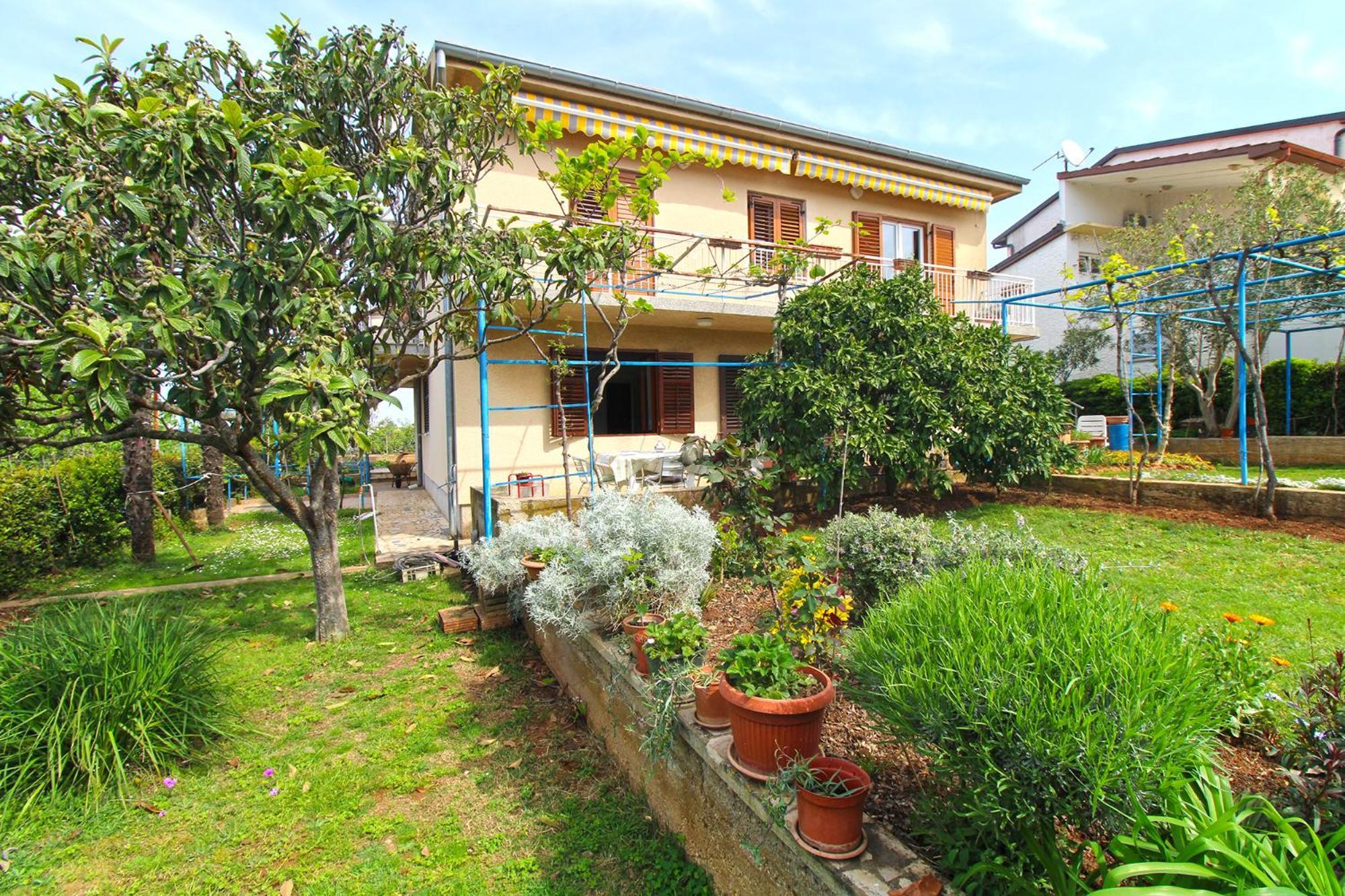 Giovanna 1557 Apartment Banjole